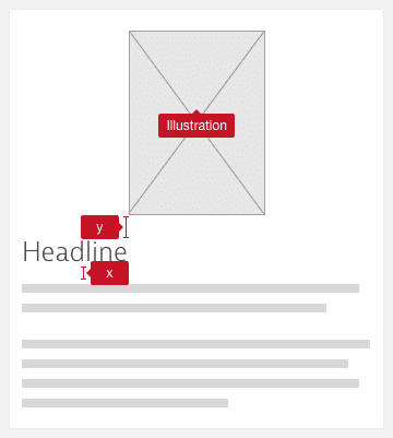 Empty list style on mobile