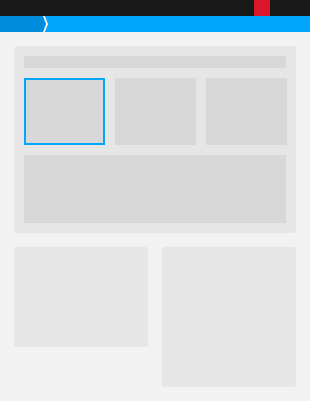 Content elements